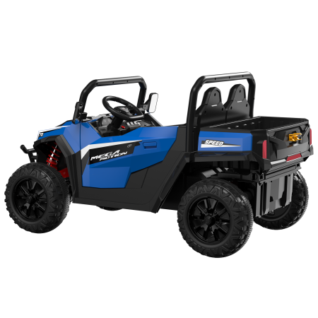 Детский электромобиль Hitway MTC1 синий