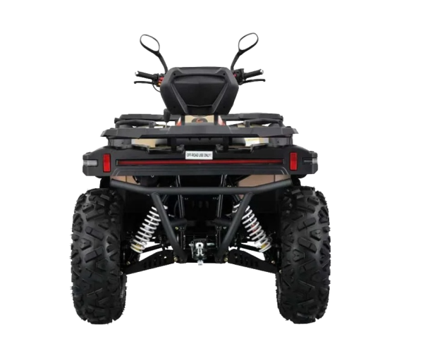 Квадроцикл бензиновый Kugoo K6