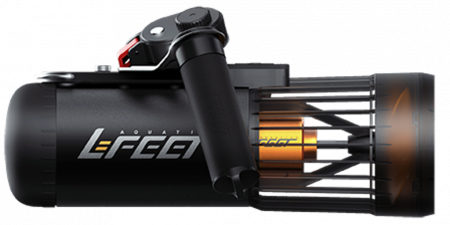 Подводный буксировщик электроскутер LEFEET S1 PRO DOUBLE