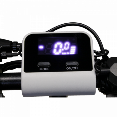 Электросамокат MINIPRO Mi508+ 16AH 48V 500W белый