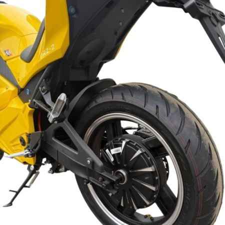 Электромотоцикл Smart Balance SPYDER