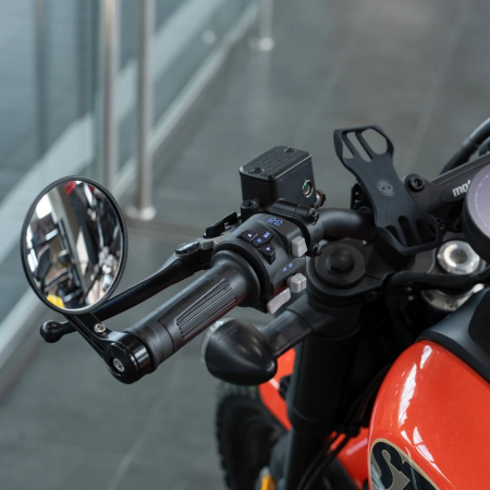 Электромотоцикл ECO Motofino