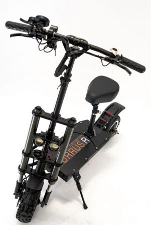 Электросамокат Currus R11