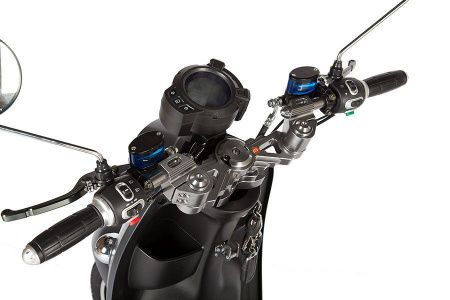 Электроскутер ZING APPLE