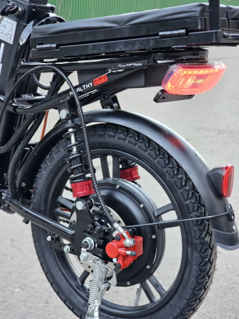 Электровелосипед GT V6 PRO 20Ah