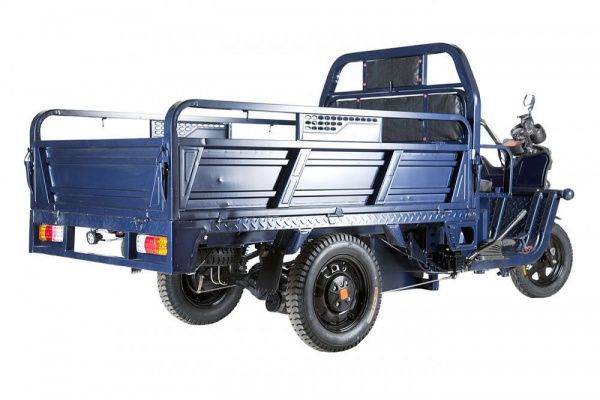 ГРУЗОВАЯ ЭЛЕКТРИЧЕСКАЯ ТЕЛЕЖКА D4 60V 1200W