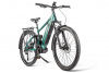 Электровелосипед Gelbert Alcor зеленый