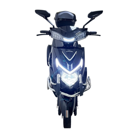 Электроскутер FUDUDU Q1 черный