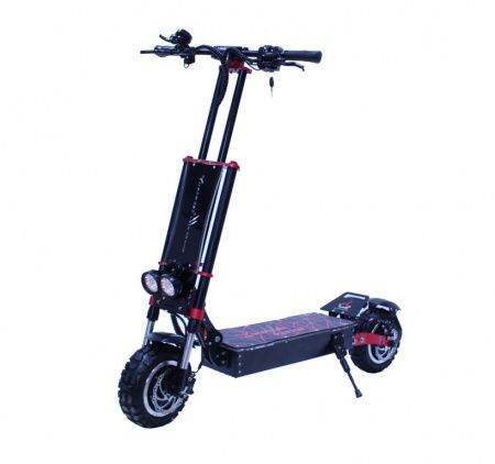 Электросамокат YOKAMURA Raptor 11 + аквазащита