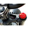 Электровелосипед SmartBalance HUNTER серый
