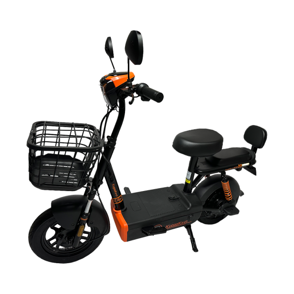 Электроскутер Kugoo Kirin EC 02