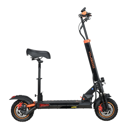 Электросамокаты  Электросамокат Kugoo Kirin M4 Pro Max