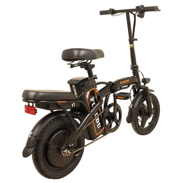 Электровелосипед FUDUDU C1 48V20AH