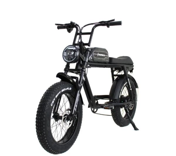 Электровелосипед IKINGI SUPER 73
