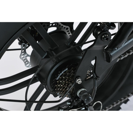 Электровелосипед Smart Balance DIPLOMAT