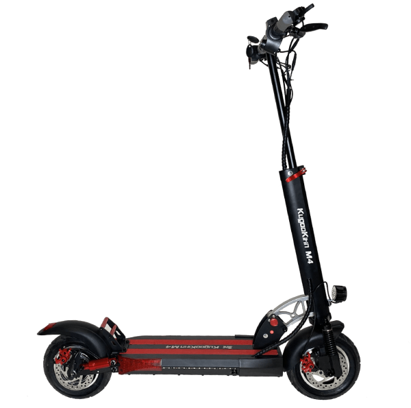 Электросамокаты  Электросамокат Kugoo Jilong M4 48V11AH