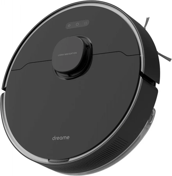 Робот-пылесос Dreame D10S PRO EU Black