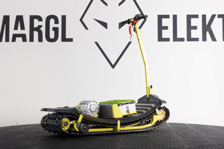 Электросноуборд ELIQ 2024 АКБ 72AH, 72V + ЗУ 25А