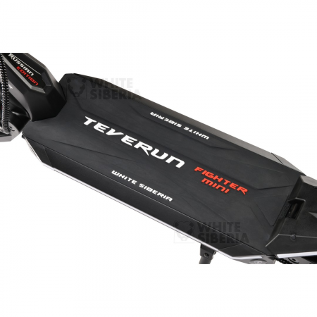 Электросамокат WHITE SIBERIA TEVERUN FIGHTER MINI 52V21A