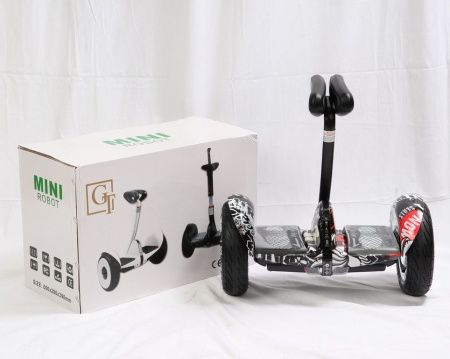 Мини-сигвей MiniRobot Mini Пират