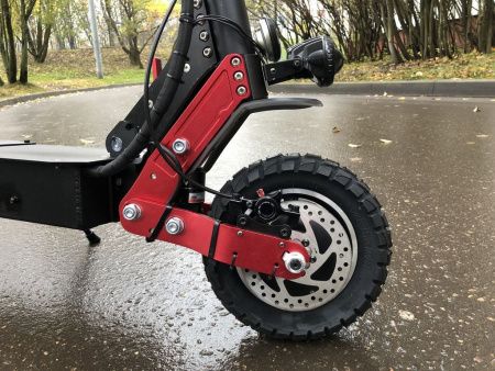 Электросамокат Currus M10 30 AH пневмоподвеска