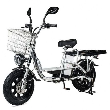 Электровелосипед Jetson Monster Pro (60V20Ah)
