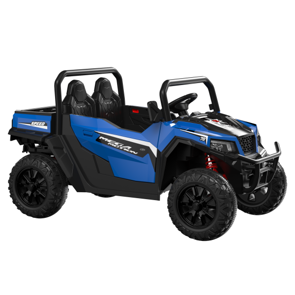 Детский электромобиль Hitway MTC1 синий