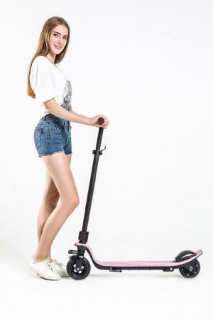 Электросамокат Joyor H1 PINK