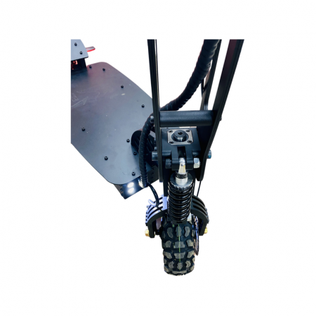 Электросамокат Syccyba Cayman полный привод 6720W