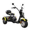 Электротрицикл SIBERTON PRO TRIKE 3000W
