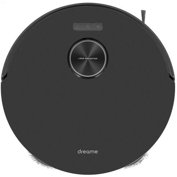 Робот-пылесос Dreame L10S PRO Black