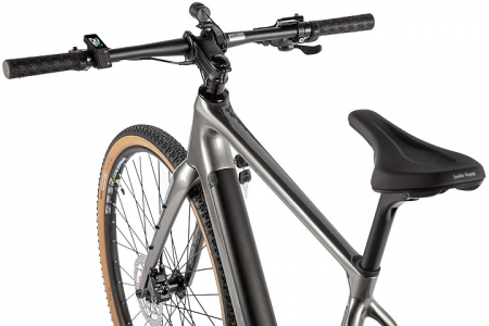 Электровелосипед 700С Sporto Е700RR102