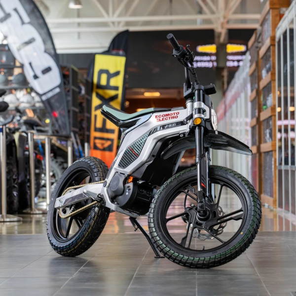 Электромотоцикл ECO HYPERIDE-R