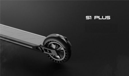 Электросамокаты  Электросамокат KUGOO S1 plus + Гидроизоляция