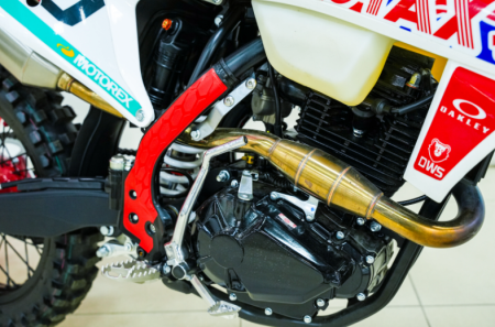 Бензиновый мотоцикл MOTAX MXR 300 (21/18)