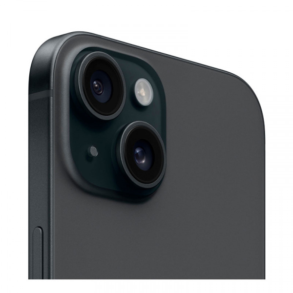Apple iPhone 15 Plus 512GB (Чёрный | Black) eSIM
