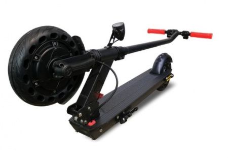 Электросамокат Kick Scooter STREET DUO