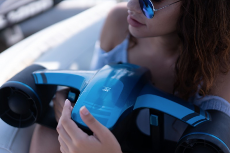 Подводный скутер Seaflyer