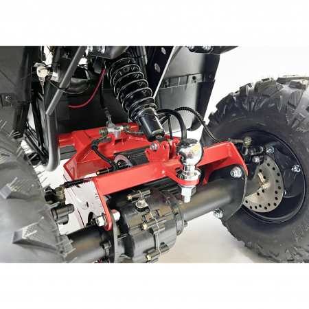 Электроквадроцикл GreenCamel Атакама T610