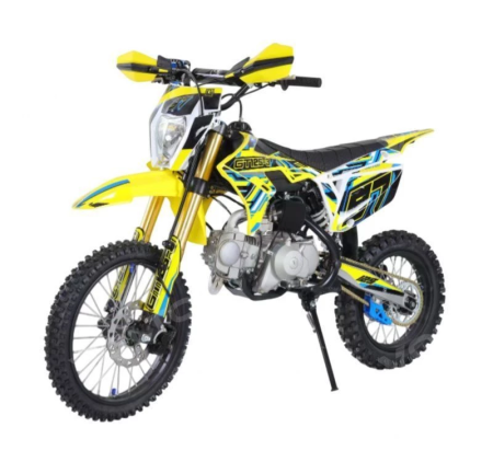 Бензиновый мотоцикл эндуро GT 125-3
