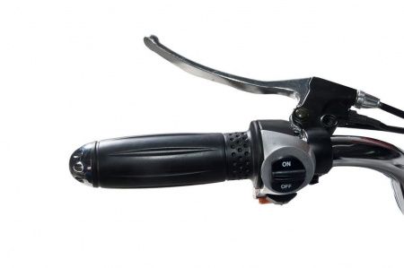 Электровелосипед колхозник Колхозник Jetson V8 20ah 60v