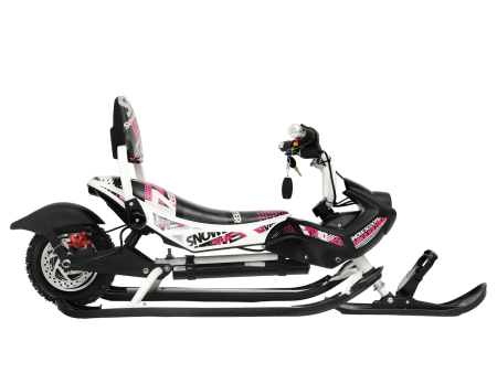 Электроснегокат Simply Go Race