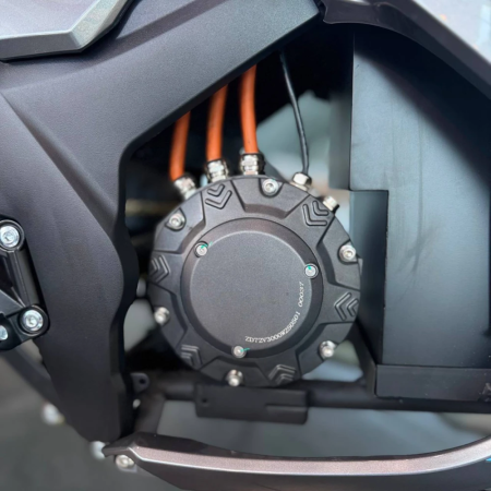 Электромотоцикл ECO BMW RR Sport