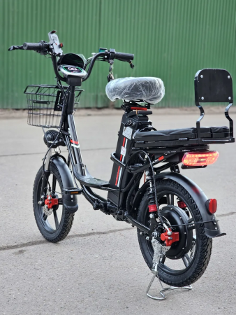 Электровелосипед GT V6 PRO 20Ah