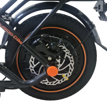 Электросамокаты  Электросамокат Kugoo C1 pro+