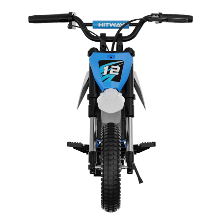 Детский электромотоцикл Hitway MTC12 PRO