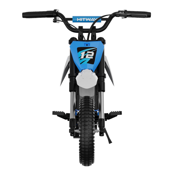 Детский электромотоцикл Hitway MTC12 PRO