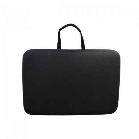 Массажер-пистолет для мышц MiniPro M11 красный