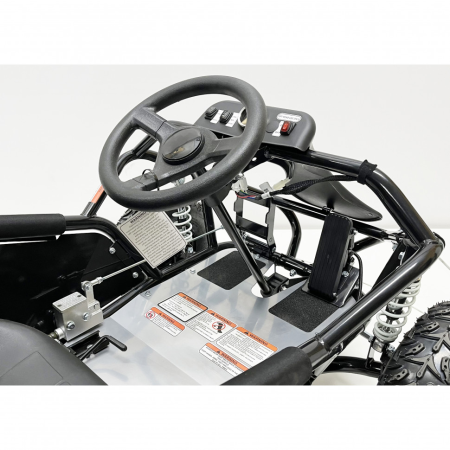 Багги GreenCamel Намиб T006 (48V20Ah 1000W R6 Цепь)