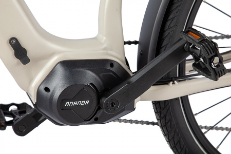 Электровелосипед низкая рама 27,5" Sporto Е275СС084